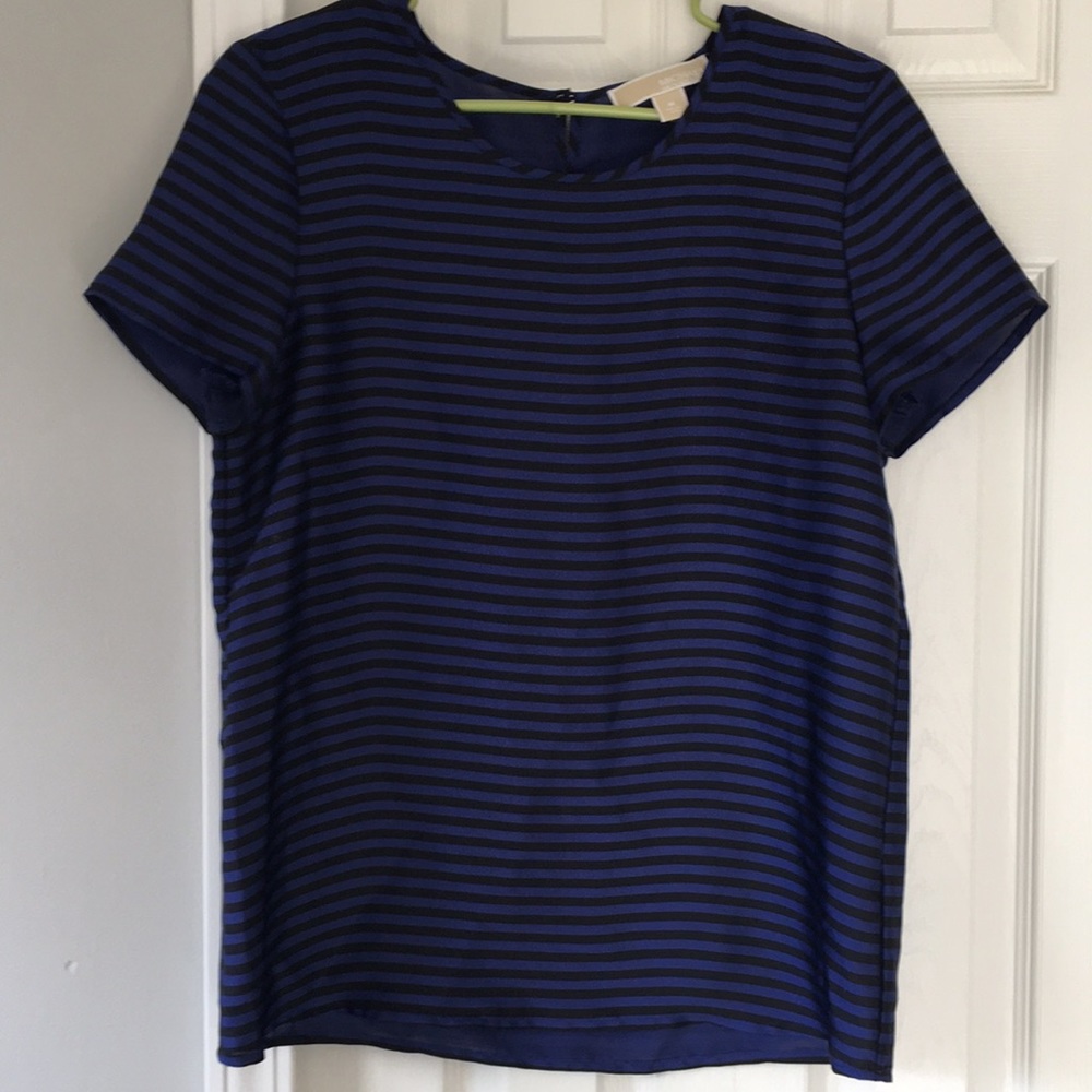 Michael Koors striped top